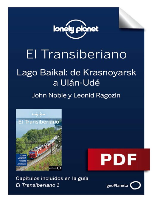 Cover image for Transiberiano 1_6. Lago Baikal